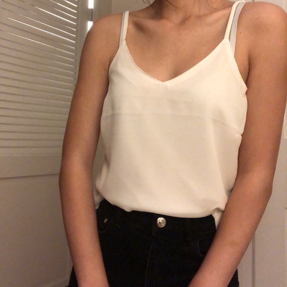 White blouse